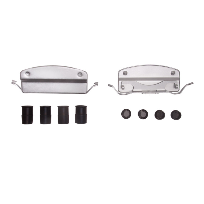 Mercedes-Benz GLE43 AMG Disc Brake Hardware Kit - Front - R1 Concepts - `12-`19 Mercedes-Benz GLE43 AMG Disc Brake Hardware Kit - Front - R1 Concepts - `12-`19